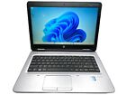 HP ProBook 640 G2 i5-6200U 2.30GHz 128GB SSD 8GB Ram Win 11 Pro Laptop