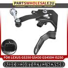 Rear Left Ride Height Level Sensor for Lexus GS300 GS350 GS430 GS450h IS250 IS F