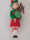 HALLMARK 11 ELEVEN PIPERS PIPING 12 Days Of Christmas series Keepsake Ornament