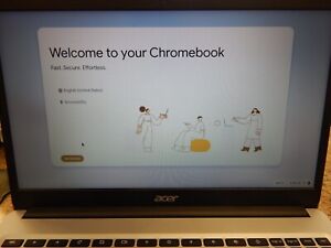 Acer Chromebook CB315-3H-C0VT Chrome OS 15.6