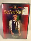 Scanners DVD MGM, David Cronenberg, Jennifer O’Neill Rare Horror NEW SEALED
