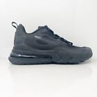 Nike Mens Air Max 270 React CI3866-003 Black Running Shoes Sneakers Size 9.5