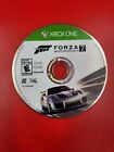 Forza Motorsport 7 (Microsoft Xbox One, 2017) Disc Only - Test - Works