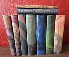 New Listing9 Harry Potter Complete Hardcover Book Set J.K. Rowling Beedle Fantastic Beasts