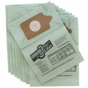 Bags For Henry Numatic Hetty Xtra Hvx200 Vacuum Cleaner Dust Bags 10 Pack