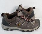 Keen Koven Cascade Brown Leather Hiking Camp Boots 1011276 Men’s Size 9.5 FW062