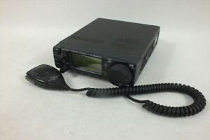 ICOM IC-706 MKIIG HF/VHF ALL MODE TRANSCEIVER Amateur Ham Radio 100W