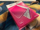 New ListingNintendo NEW 3DS LL XL Pink White Console CIB unlocked 64 GB with PokeBank