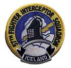 57th Fighter-Interceptor Squadron Patch – Sew On