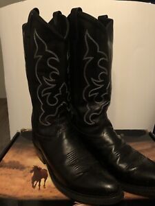 old west cowboy boots