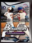 2021 Bowman Platinum Baseball Factory Sealed Blaster Box(Ice Foil)32 Cards