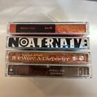 Cassettes Lot COMPILATIONS Alternative Punk New wave 90s The Cure Sonic Youth