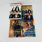 Coffret Harry Potter Folio Junior Livres #1-3 Français l'École des Sorciers 2000