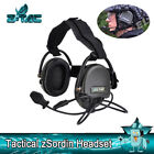 z Tactical z-TAC zLIBERATOR II Headset Pickup and Anti Noise For baofeng Kenwood