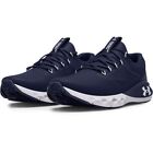 Under Armour 3024873 Men's UA Charged Vantage 2 Running Shoes, Navy, 12.5