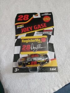 2021 Joey GASE #28 Nascar Authentics in Honor of Davey Allison 1:64 Wave 11