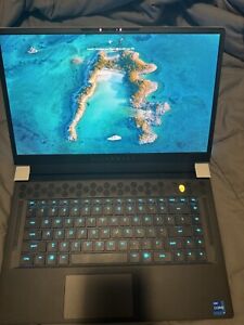 New ListingAlienware X15 R1 I7-11800H Rtx 3070 512gb Ssd Used Less Than 2 Hours - Perfect