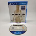 Uncharted The Nathan Drake Collection (PS4) - Complete - Tested Working