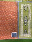 Unique Hand Stitched Vintage Kantha Quilts Cotton Blanket Vintage Handmade India