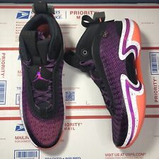 Nike Air Jordan XXXVI 36 “First Light” New Men’s Size 13 CZ2650-004 No Lid