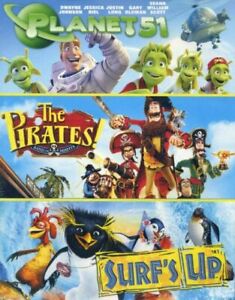 Pirates! Band of Misfits, the  Planet 5 DVD
