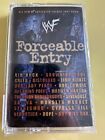 WWF Forceable Entry Cassette Tape  Rap Nu Metal 2000 Sealed Please Read