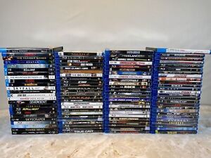 New ListingBlu-ray movies #7 lot You Pick/Choose from 250 movie titles - Make your Bundle