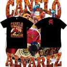 Canelo Alvarez T Shirt New S-5XL New Boxing Tee Fast Shipping!!!