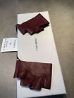 NWB Rundholz Mainline Gloves Rust M ,2024 Collection