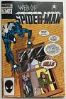 Web of Spider-Man  12 VF Amazing 1986  Will Combine Shipping