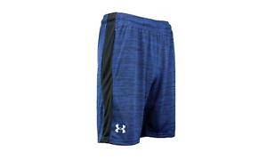 Mens Under Armour Gym UA Muscle Athletic Logo Shorts New With Tags