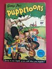 George Pal's Puppetoons Vol 1 #4 (Aug/1946) Punchy & Judy, Kayo Kid, Jim Dandy