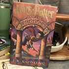 Harry Potter Ser.: Harry Potter and the Sorcerer's Stone 1998 first edition