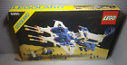 Galaxy Commander - LEGO Classic Space 6980 - with Box & Notice - 1983 Complete