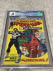 AMAZING SPIDER-MAN #129 CGC 0.5 1974 1ST APPEARANCE OF THE PUNISHER