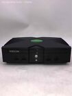 Microsoft Xbox Black Blu-Ray Compatible Home Console Video Game System