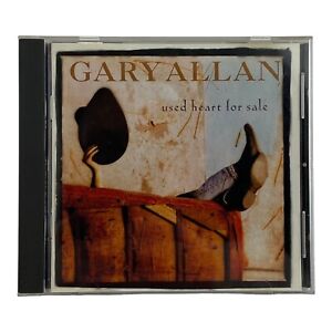 Gary Allan: Used Heart for Sale (CD, 1996 MCA) Country Music