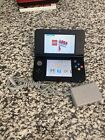 New ListingNew Nintendo 3DS Super Mario Black Edition System w/Charger FREE Ship!