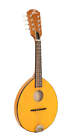 Gold Tone Frypan Acoustic Bluegrass Mandolin w/ Hard Case - GM-10