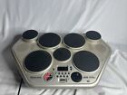 Yamaha Dd-55c Digital Percussion Electronic Drum Kit 7 Pads 2 Pedals AC