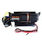 Kolpin 26-3000 Synthetic Quick Mount Winch - 4500lbs.