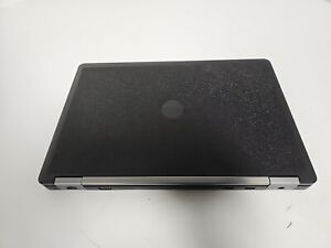 Dell Latitude E5570 Laptop i5 6440HQ 2.60GHZ 15.6