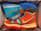 Sneaker Room x Nike Kyrie 7 Mother Nature Pack “Fire & Water” 1/525 - Men’s 10