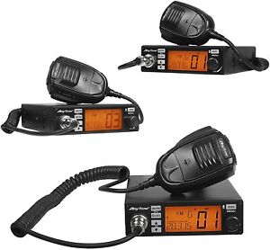 AnyTone AT-500M 10 Meter  Radio VOX,RB,NB,Scan, Dual-watch,Talkback NEW
