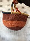 Large Basket Hand made Ghana Africa