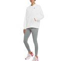 Nike Womens Therma Pullover Training Hoodie in White, Different Sizes,CU5500-100