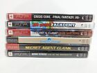 Sony Playstation Portable PSP Cheap Affordable Games Tested Complete In Box CIB