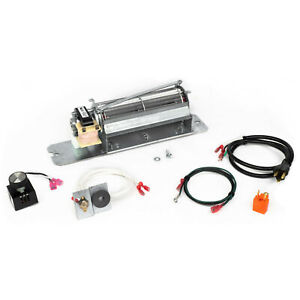 GZ550-1KT Blower Fan Kit for Continental & Napoleon Fireplaces