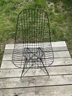 New Listing1950s DKR Eames Wire Chair Mid Century Modern FREE SHIPPING LOOK!