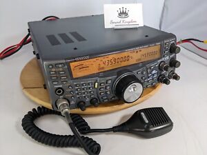 Kenwood TS-2000S HF/VHF/UHF ALL Multi Bander Transceiver Ham Radio 100W  #1150